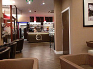 Cafe Ashiana inside