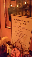 South Street Souvlaki food