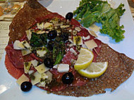 L'ile O'Crepes food