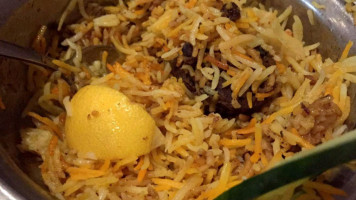 Paradise Biryani House food