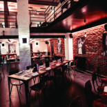 L'enfant Terrible Nourriture