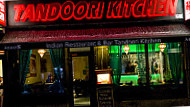 Tandoori Kitchen Kungsgatan inside