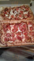 Pizza Hut food