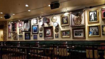 Hard Rock Cafe inside