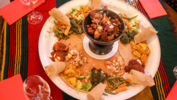 Little Ethiopia food