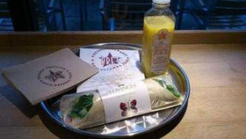 Pret A Manger food