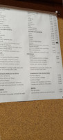 L'arc menu