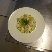 Le Clos Monteils food