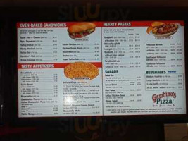 Wichita Pizza Company menu