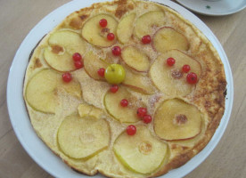 Pfannkuchen-Haus im Prinzen-Hof food