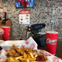 Raising Cane's Chicken Fingers food