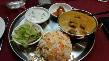 Golden Elephant Indian Restaurant food