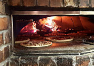 The Brick Oven food