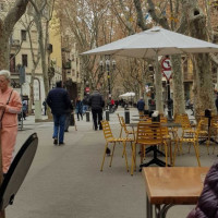 L'alianca Del Poble Nou food