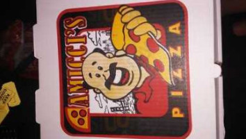 Amicci's Pizza food