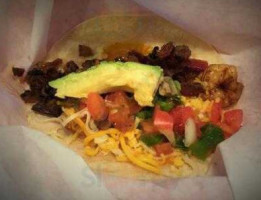 FUZZYS TACO SHOP food