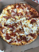 Domino's Pizza food