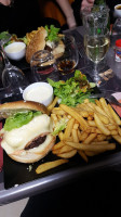 Le Saint Hubert food