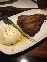 Longhorn Steakhouse food