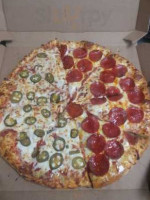 Domino's Pizza food