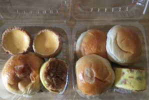 Asian Sweet Bakery food