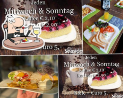 Seaside Greinbach Greinis Freizeitwelt Badesee Greinbach food