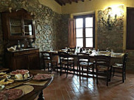 Fattoria San Donato food