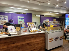 Insomnia Cookies food