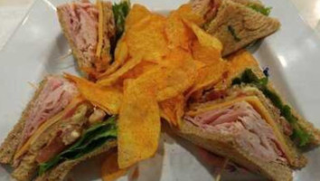 Mcalister's Deli food