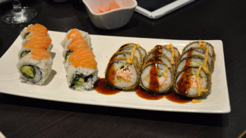 Sushi Crystal food