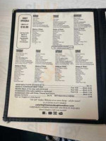 Mama's Daughters' Diner menu