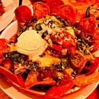 La Pachuca food