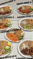 Mariscos El Puerto Escondido Inglewood 2 food