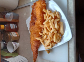 Uncle Joe's Chip Shop food