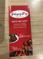 Bulgogizip food