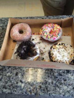 Duck Donuts food