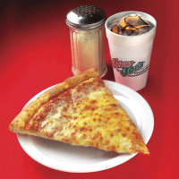 Jerry Joe's Pizza food