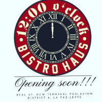 12 'oclock Bistro Haus inside