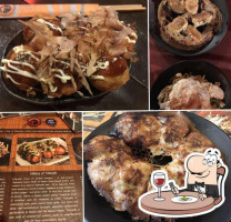 Sachi Authentic Japanese Ramen And Okonomiyaki food