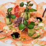 Bistro Retro Grill Comida