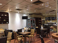 Coffee Rio Hinckley inside