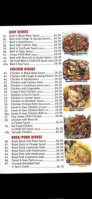 Parkwood Chinese Takeaway food