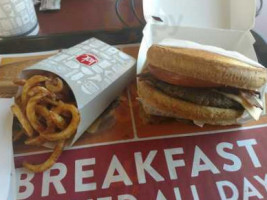 Jack In The Box food