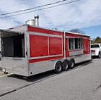 Old Fireman's Bbq And Catering Company outside