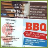 La Framboiseraie De Redu Carta