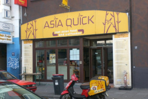 Asiaquick outside