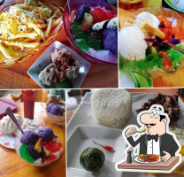 Bern's Bakeshoppe And Halo-halo food