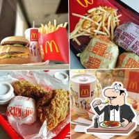 Mcdonald's food