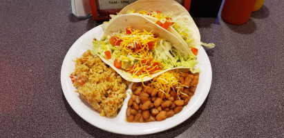 Buckeye Club food