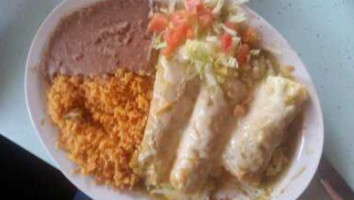 El Borrego De Oro food